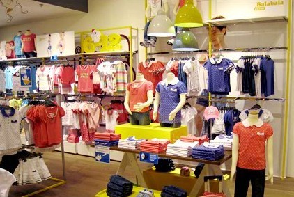 巴拉巴拉童装品牌图库展示-全球加盟网JiaMen