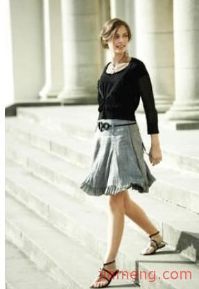 服装+女装+梵岚朵