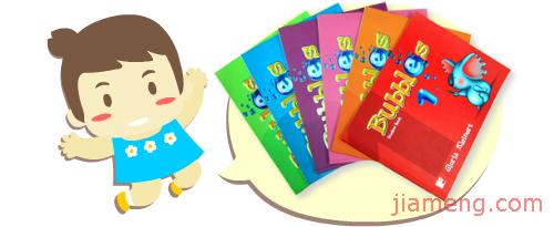 朗朗绘本英语加盟