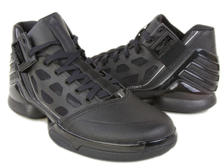阿迪达斯罗斯篮球鞋G49388+adidas折扣店加