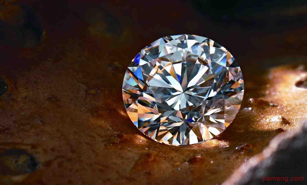 泰勒伯顿钻石品牌展示