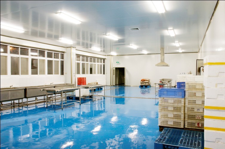 正一味韩式快餐品牌展示