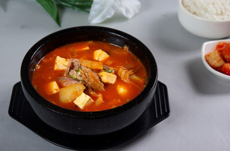 正一味韩式快餐快餐品牌图库展示-全球加盟网