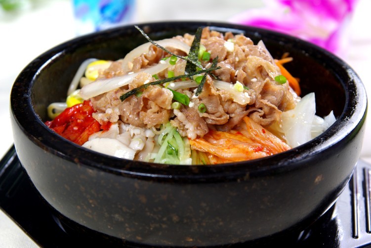 正一味韩式快餐快餐品牌图库展示-全球加盟网