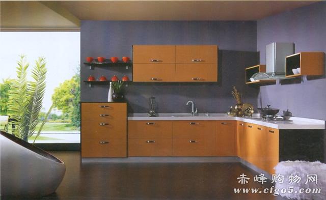 荣事达整体橱柜衣柜电器品牌展示